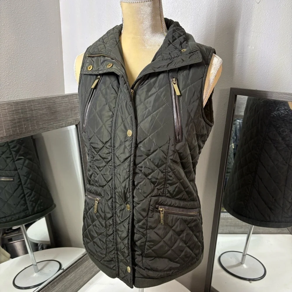 COPY - Michael Kors woman’s quilted vest size XS